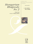 Hungarian Rhapsody No. 2
